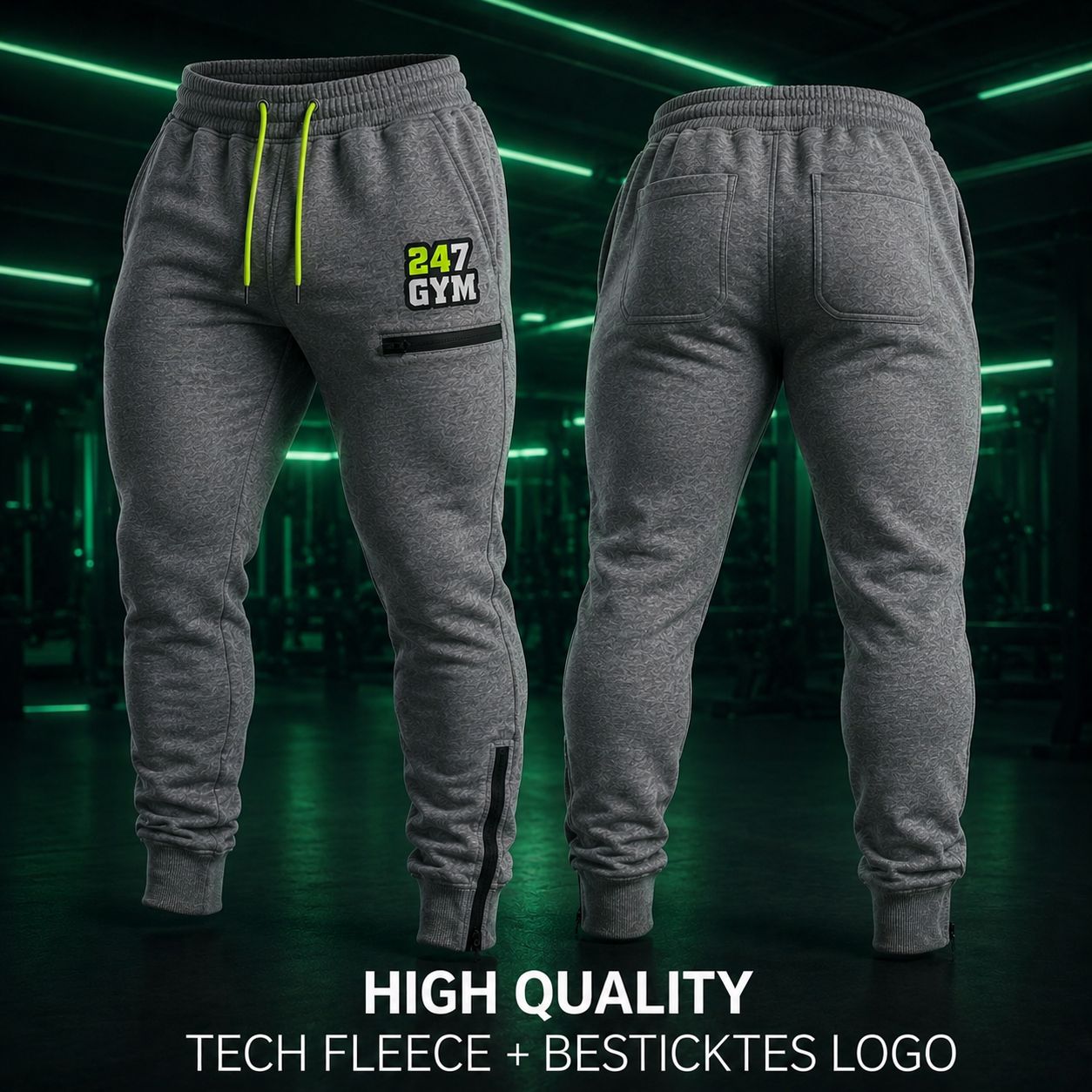 247GYM Jogging Hose