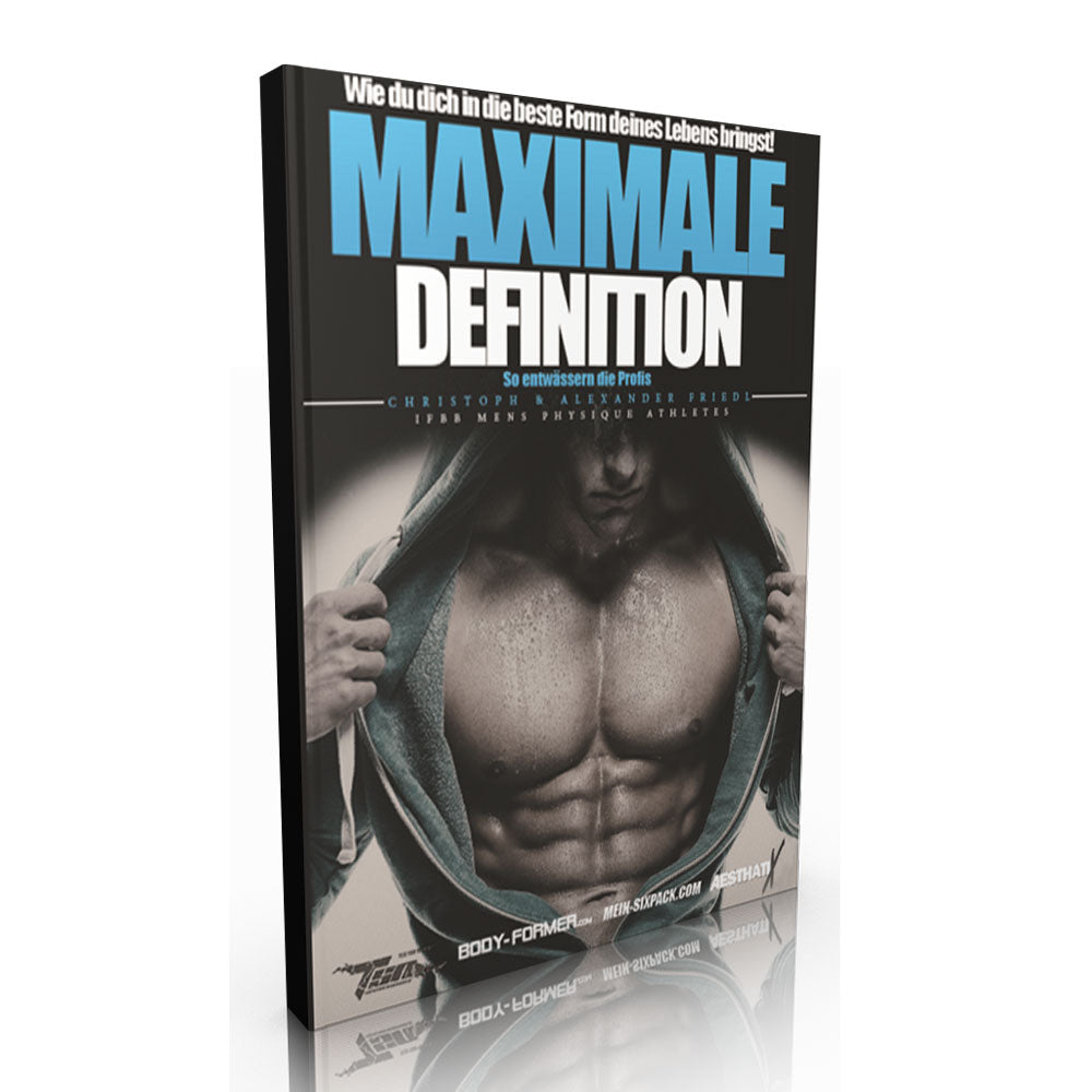 Maximale Definition - Entwässern wie die Profis