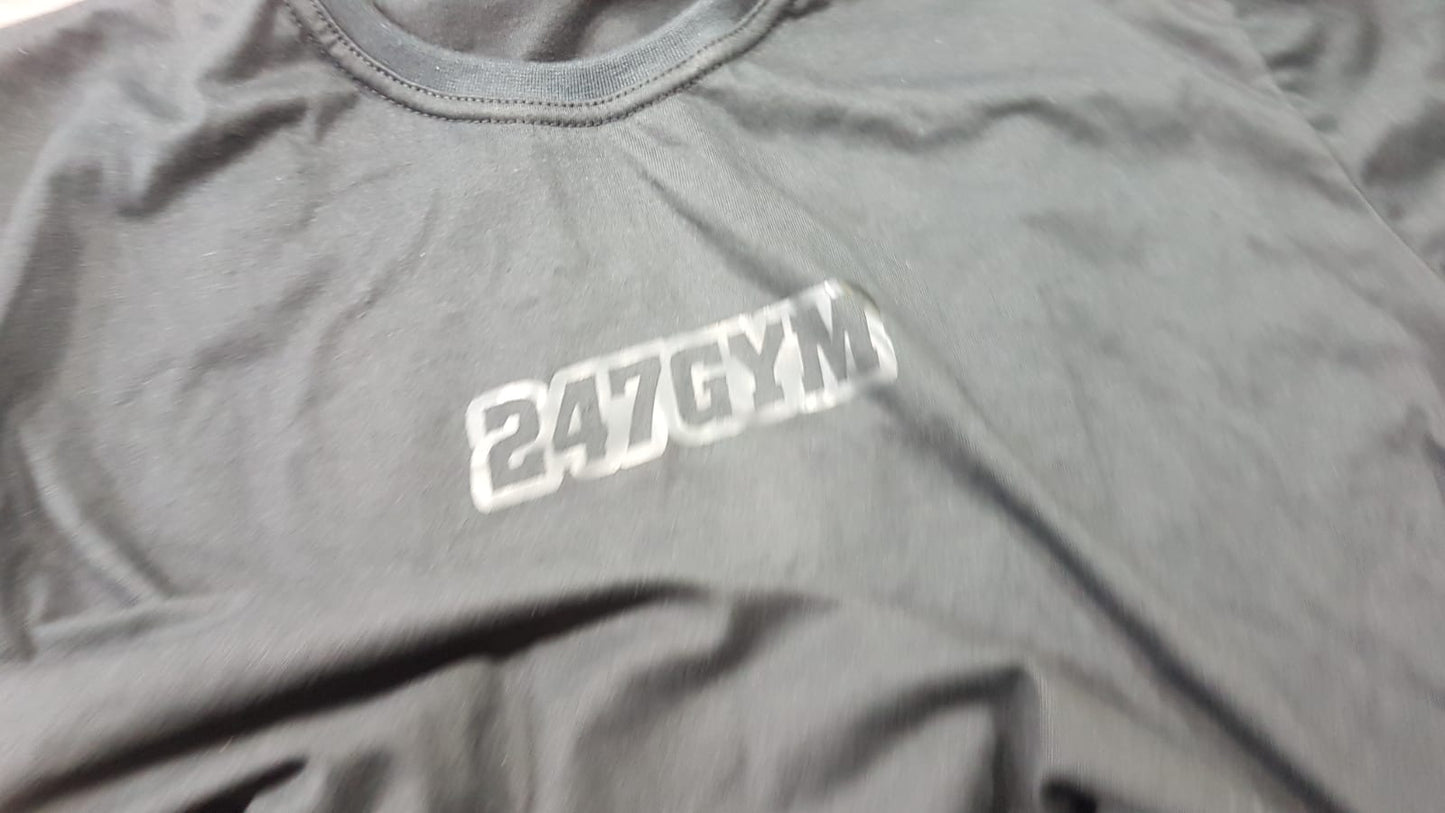 T-Shirt BigBlack (Oversize Cut)