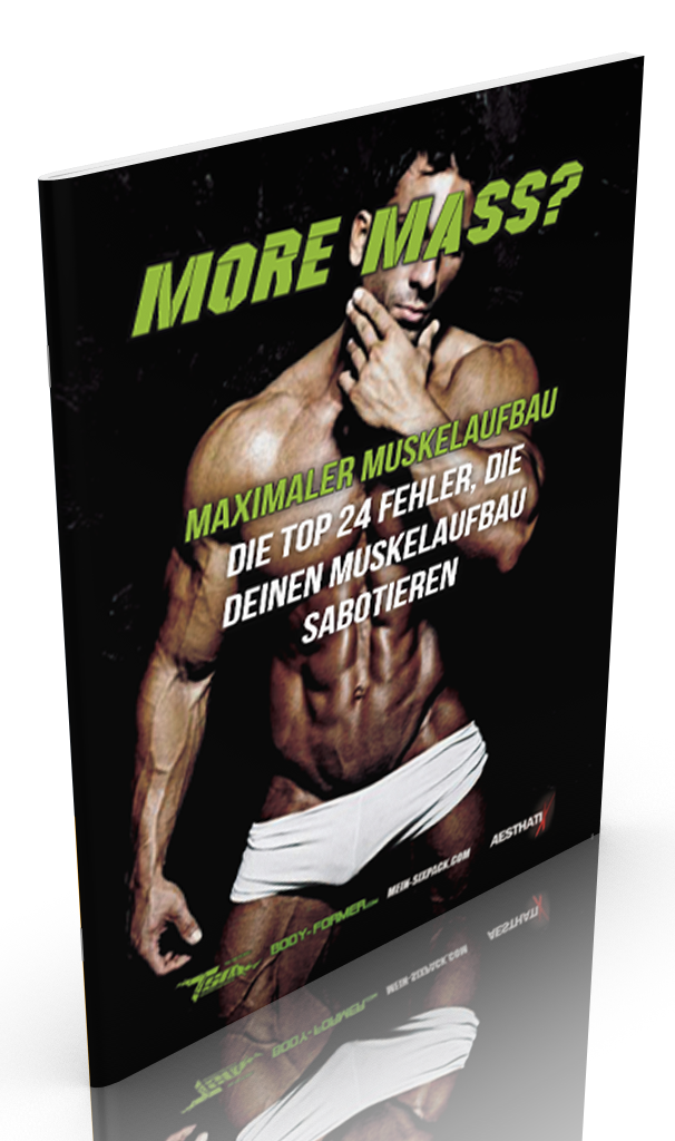 More Mass - Muskelaufbau Report