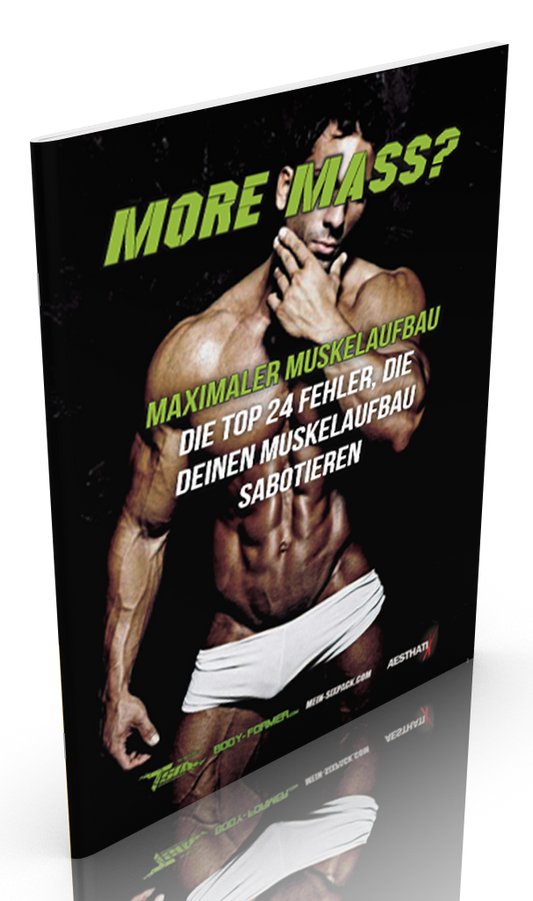 More Mass - Muskelaufbau Report
