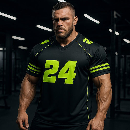 247GYM Jersey Shirt