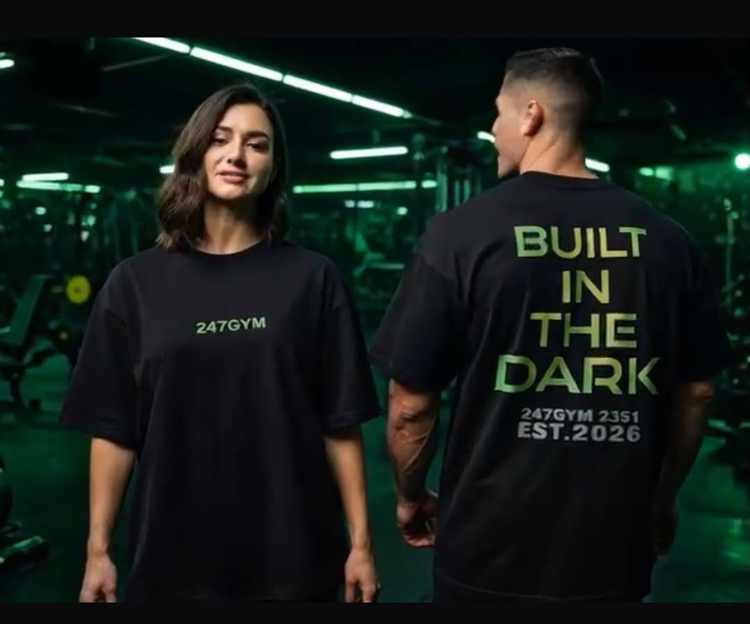 247GYM Collector Shirt No1