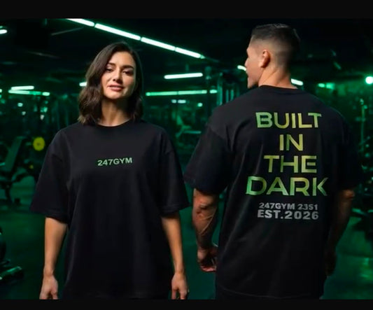 247GYM Collector Shirt No1