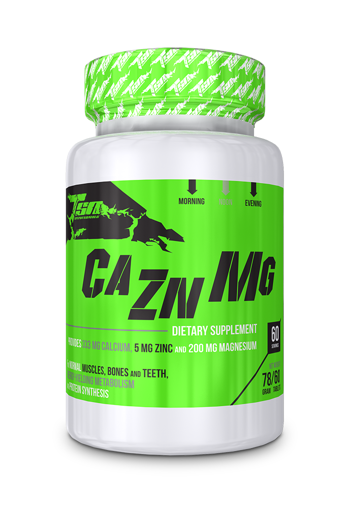 Calcium-Zink-Magnesium